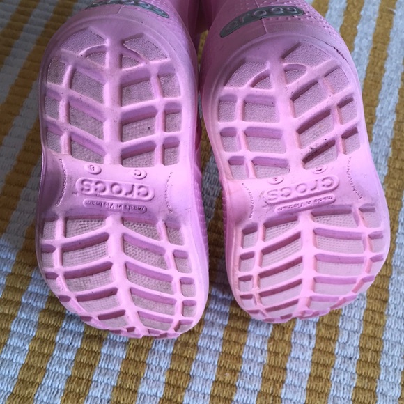 Croc boots size 8 - Picture 4 of 5
